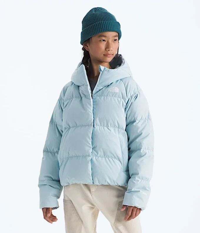 North Down Hooded Jacket für Mädchen North Down Hooded Jacket für Mädchen