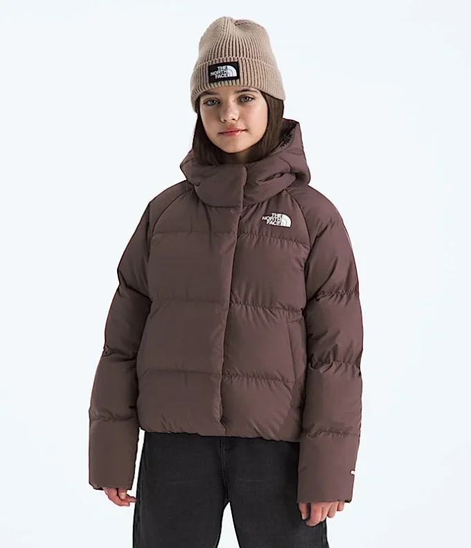 North Down Hooded Jacket für Mädchen North Down Hooded Jacket für Mädchen