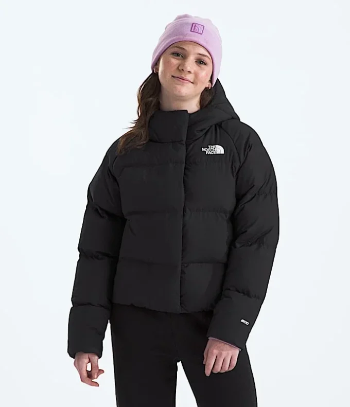North Down Hooded Jacket für Mädchen North Down Hooded Jacket für Mädchen