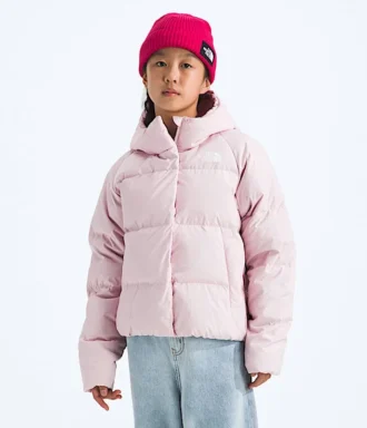 North Down Hooded Jacket für Mädchen