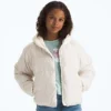 North Down Hooded Jacket für Mädchen North Down Hooded Jacket für Mädchen