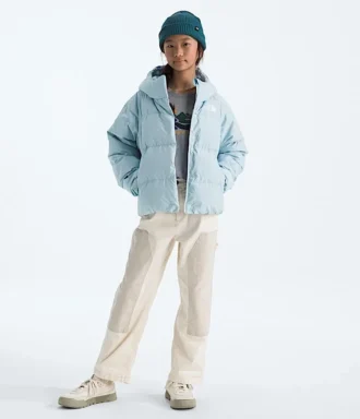 North Down Hooded Jacket für Mädchen
