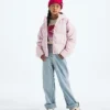 North Down Hooded Jacket für Mädchen North Down Hooded Jacket für Mädchen
