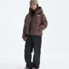 North Down Hooded Jacket für Mädchen North Down Hooded Jacket für Mädchen