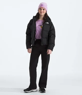 North Down Hooded Jacket für Mädchen
