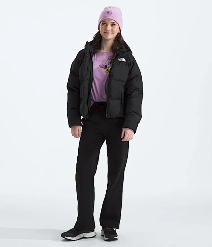 North Down Hooded Jacket für Mädchen North Down Hooded Jacket für Mädchen