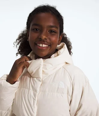 North Down Hooded Jacket für Mädchen