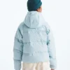 North Down Hooded Jacket für Mädchen North Down Hooded Jacket für Mädchen
