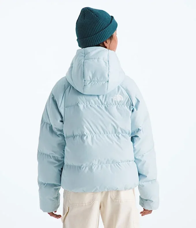North Down Hooded Jacket für Mädchen North Down Hooded Jacket für Mädchen