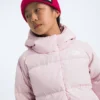 North Down Hooded Jacket für Mädchen North Down Hooded Jacket für Mädchen