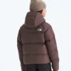 North Down Hooded Jacket für Mädchen North Down Hooded Jacket für Mädchen