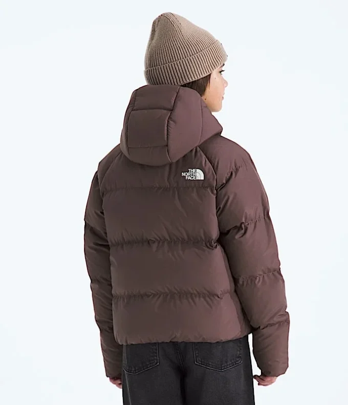 North Down Hooded Jacket für Mädchen North Down Hooded Jacket für Mädchen