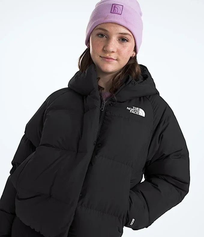 North Down Hooded Jacket für Mädchen North Down Hooded Jacket für Mädchen