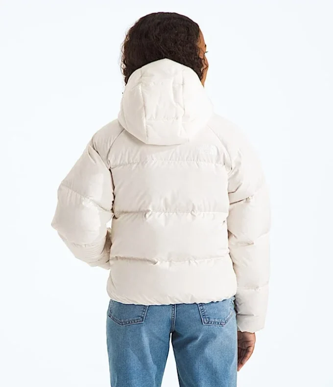 North Down Hooded Jacket für Mädchen North Down Hooded Jacket für Mädchen