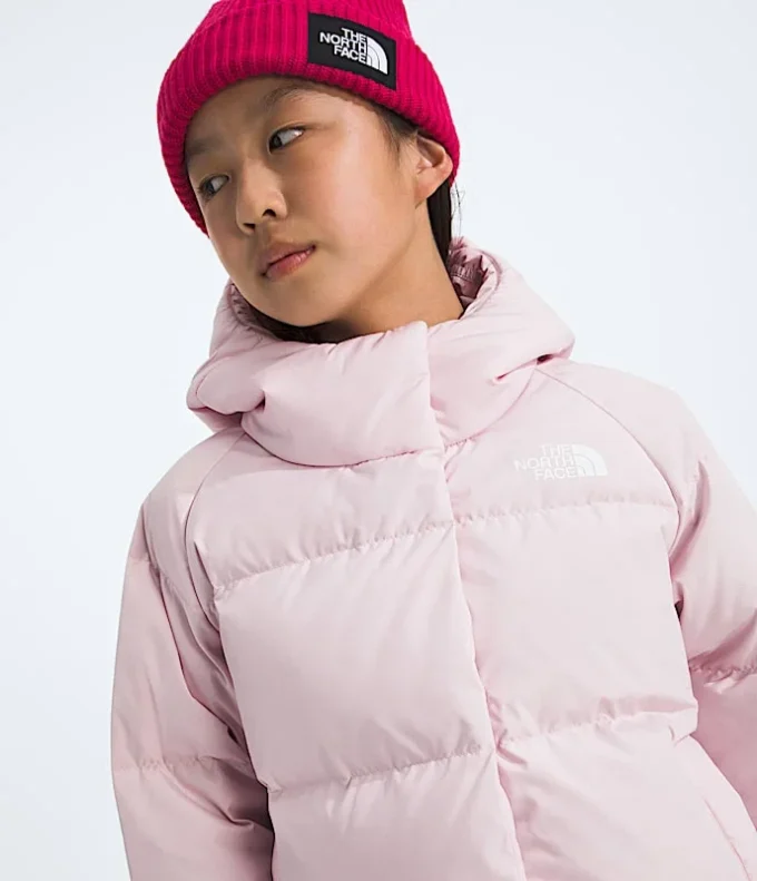 North Down Hooded Jacket für Mädchen North Down Hooded Jacket für Mädchen