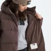 North Down Hooded Jacket für Mädchen North Down Hooded Jacket für Mädchen