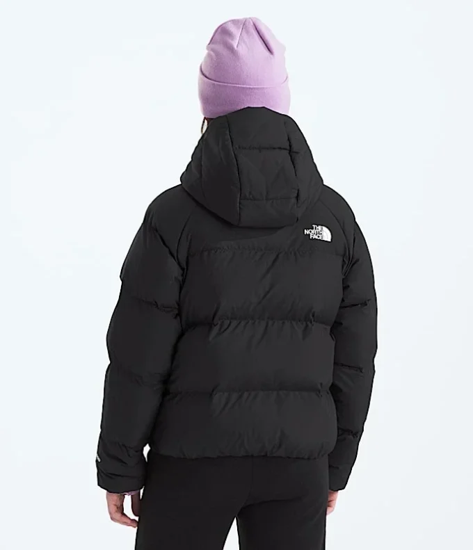 North Down Hooded Jacket für Mädchen North Down Hooded Jacket für Mädchen