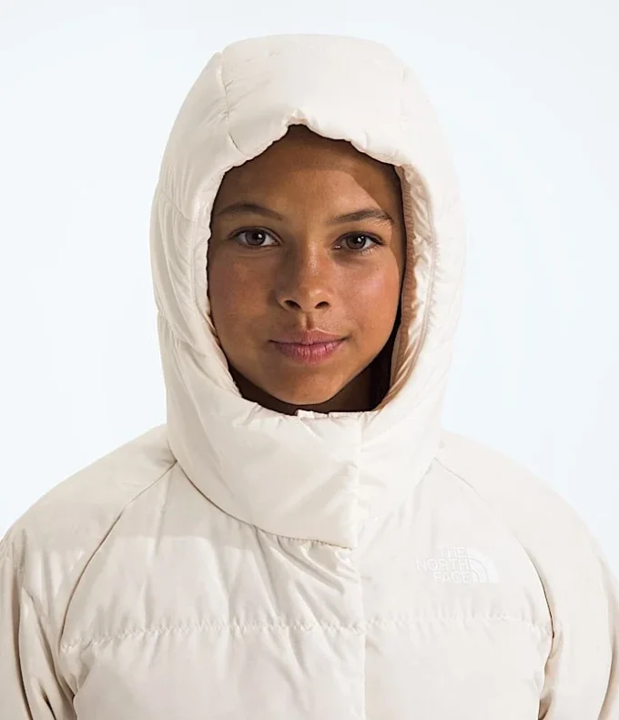 North Down Hooded Jacket für Mädchen North Down Hooded Jacket für Mädchen