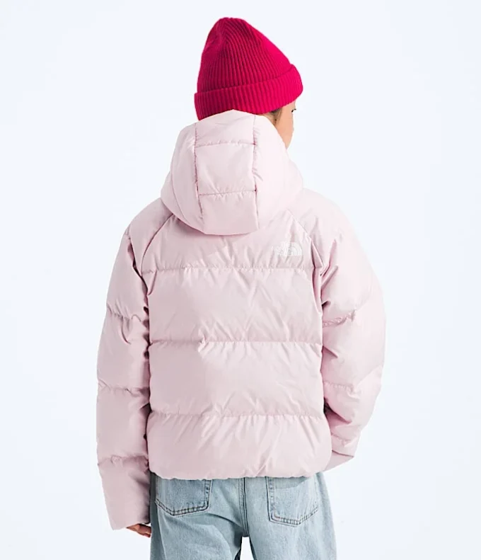 North Down Hooded Jacket für Mädchen North Down Hooded Jacket für Mädchen