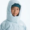 North Down Hooded Jacket für Mädchen North Down Hooded Jacket für Mädchen