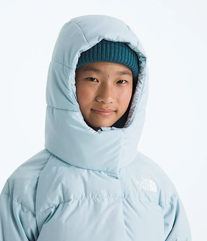 North Down Hooded Jacket für Mädchen North Down Hooded Jacket für Mädchen