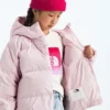 North Down Hooded Jacket für Mädchen North Down Hooded Jacket für Mädchen