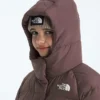 North Down Hooded Jacket für Mädchen North Down Hooded Jacket für Mädchen