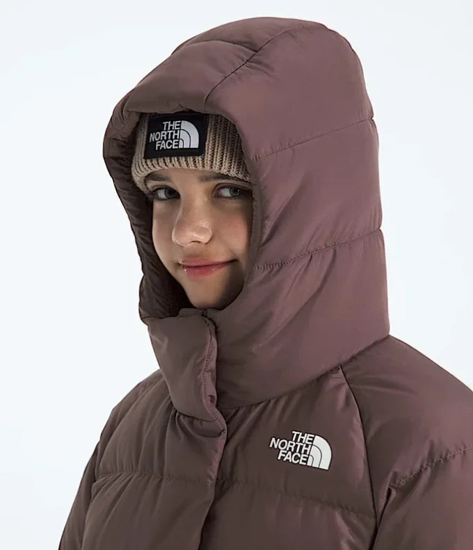 North Down Hooded Jacket für Mädchen North Down Hooded Jacket für Mädchen