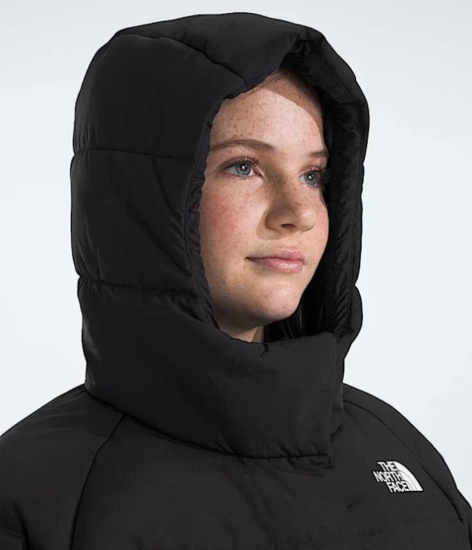 North Down Hooded Jacket für Mädchen North Down Hooded Jacket für Mädchen