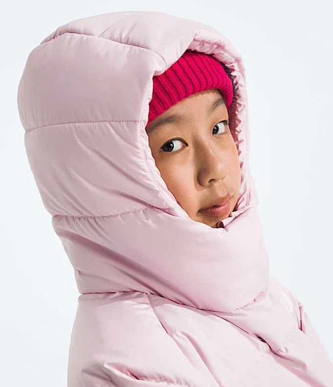 North Down Hooded Jacket für Mädchen North Down Hooded Jacket für Mädchen