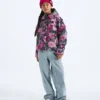 North Down Hooded Jacket für Mädchen – Print North Down Hooded Jacket für Mädchen – Print