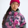 North Down Hooded Jacket für Mädchen – Print North Down Hooded Jacket für Mädchen – Print