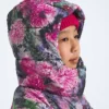 North Down Hooded Jacket für Mädchen – Print North Down Hooded Jacket für Mädchen – Print