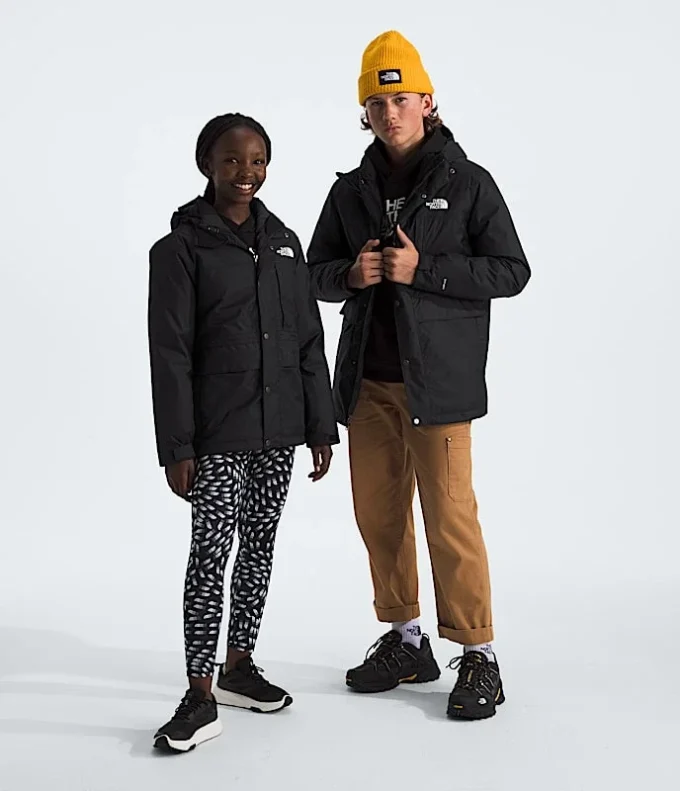 North Down Triclimate™ für Jungen und Mädchen North Down Triclimate™ für Jungen und Mädchen