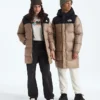 Nuptse Long Parka für Jungen und Mädchen