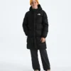 Nuptse Long Parka für Jungen und Mädchen Nuptse Long Parka für Jungen und Mädchen