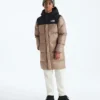 Nuptse Long Parka für Jungen und Mädchen
