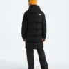 Nuptse Long Parka für Jungen und Mädchen Nuptse Long Parka für Jungen und Mädchen
