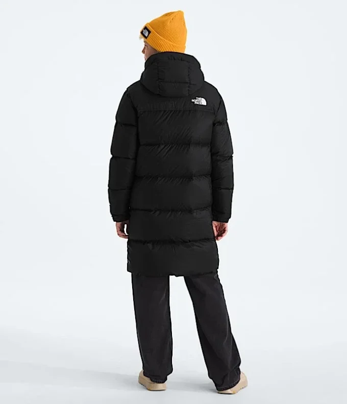 Nuptse Long Parka für Jungen und Mädchen Nuptse Long Parka für Jungen und Mädchen