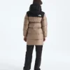 Nuptse Long Parka für Jungen und Mädchen