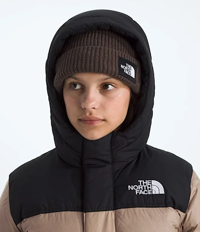 Nuptse Long Parka für Jungen und Mädchen