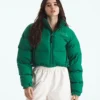 Nuptse Short DTM Jacke für Damen Nuptse Short DTM Jacke für Damen