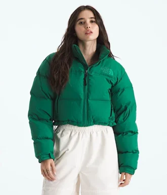 Nuptse Short DTM Jacke für Damen