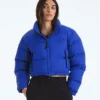 Nuptse Short DTM Jacke für Damen Nuptse Short DTM Jacke für Damen