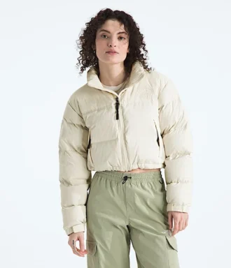 Nuptse Short DTM Jacke für Damen