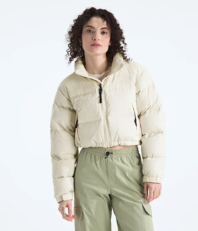 Nuptse Short DTM Jacke für Damen Nuptse Short DTM Jacke für Damen