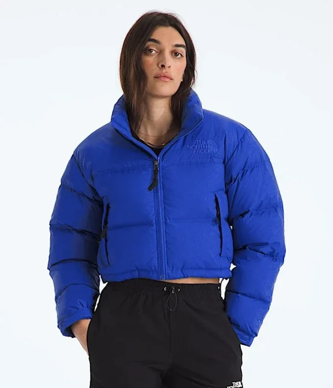 Nuptse Short DTM Jacke für Damen Nuptse Short DTM Jacke für Damen