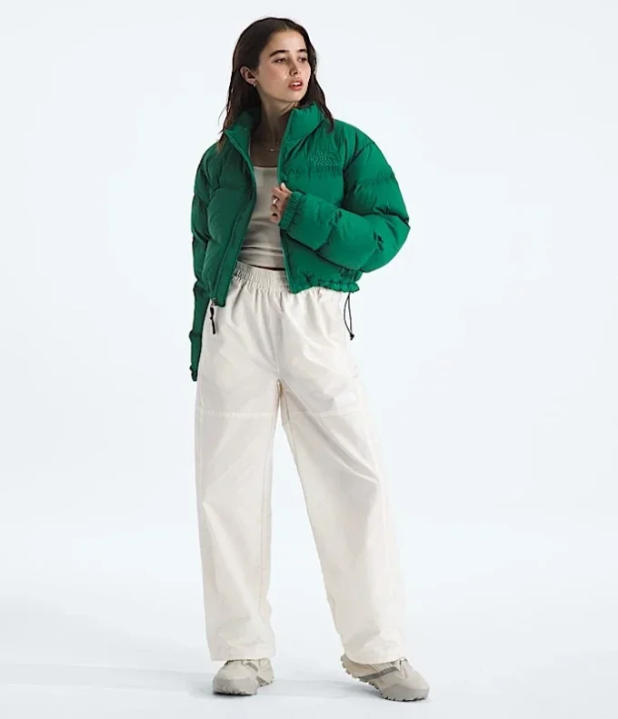 Nuptse Short DTM Jacke für Damen Nuptse Short DTM Jacke für Damen
