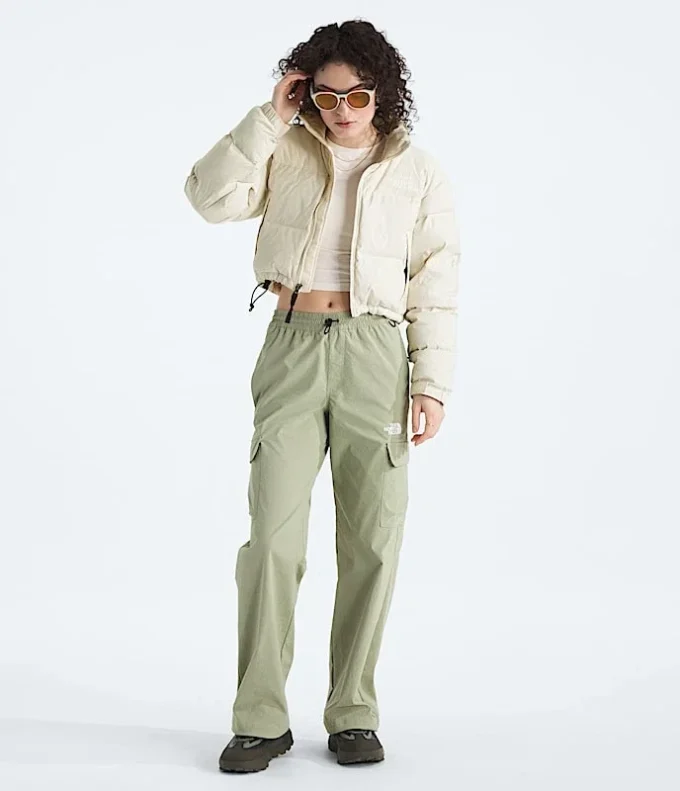 Nuptse Short DTM Jacke für Damen Nuptse Short DTM Jacke für Damen