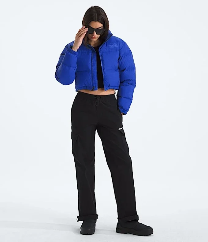 Nuptse Short DTM Jacke für Damen Nuptse Short DTM Jacke für Damen